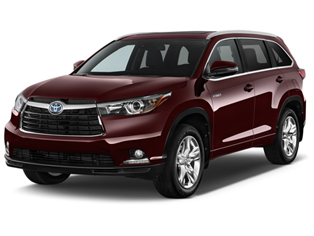 2015 Toyota Highlander Hybrid